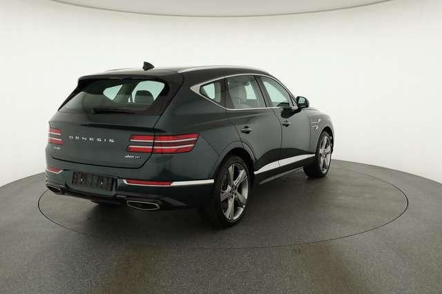 Genesis GV80 2.5 AT 4WD Luxus Plus, VOLLAUSSTATTUNG