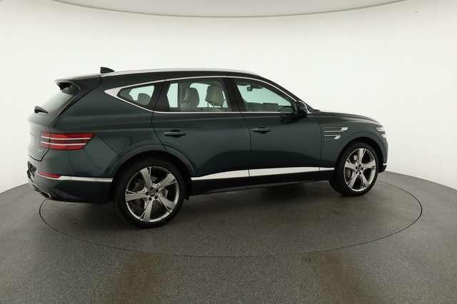 Genesis GV80 2.5 AT 4WD Luxus Plus, VOLLAUSSTATTUNG