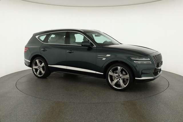 Genesis GV80 2.5 AT 4WD Luxus Plus, VOLLAUSSTATTUNG