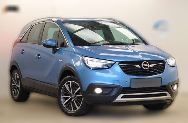 Opel Crossland X 1.2T 110PS