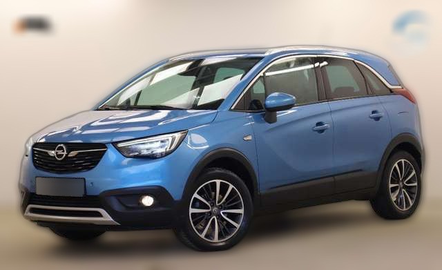 Opel Crossland X 1.2T 110PS