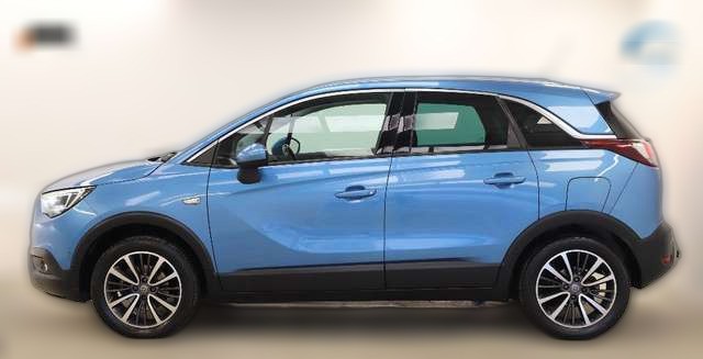 Opel Crossland X 1.2T 110PS