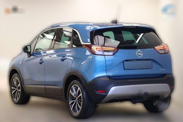 Opel Crossland X 1.2T 110PS
