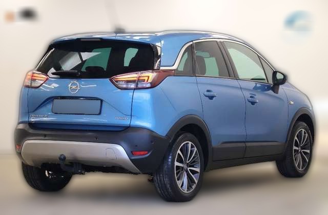 Opel Crossland X 1.2T 110PS