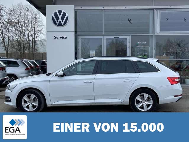 Skoda Superb Combi 2.0 TDI DSG Ambition SMART-LINK+VIR