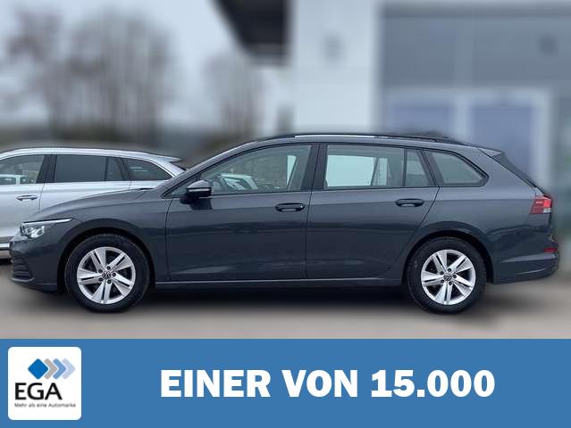 Volkswagen Golf Variant 1.5 eTSI DSG Life AHK+APP-CONNECT+A
