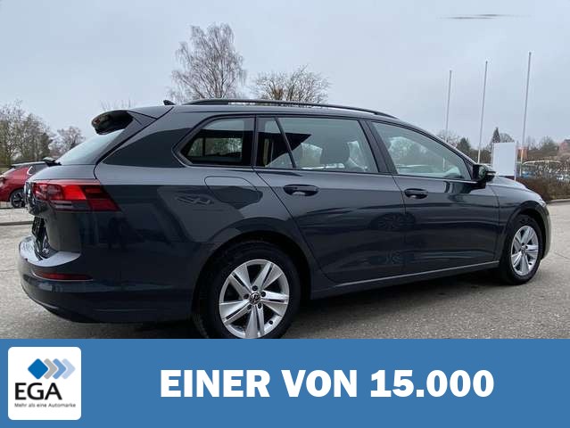 Volkswagen Golf Variant 1.5 eTSI DSG Life AHK+APP-CONNECT+A