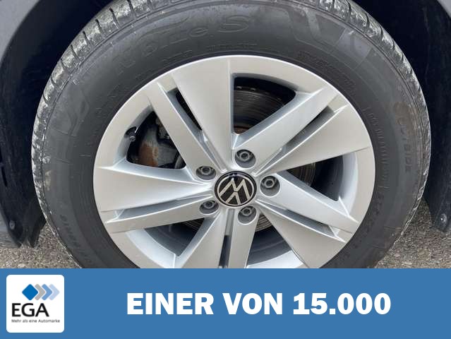 Volkswagen Golf Variant 1.5 eTSI DSG Life AHK+APP-CONNECT+A