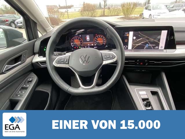 Volkswagen Golf Variant 1.5 eTSI DSG Life AHK+APP-CONNECT+A