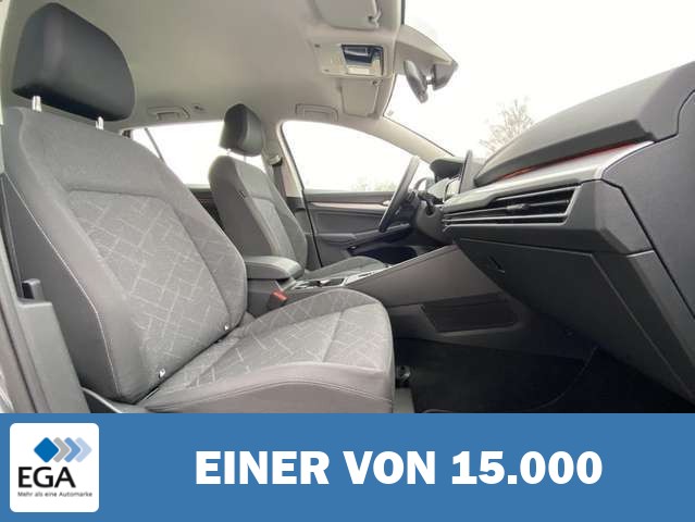 Volkswagen Golf Variant 1.5 eTSI DSG Life AHK+APP-CONNECT+A