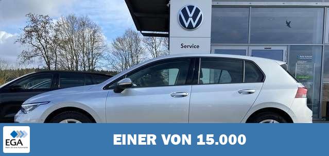 Volkswagen Golf 1.5 TSI Life APP-CONNECT+ACTIVE-INFO+ACC+LA
