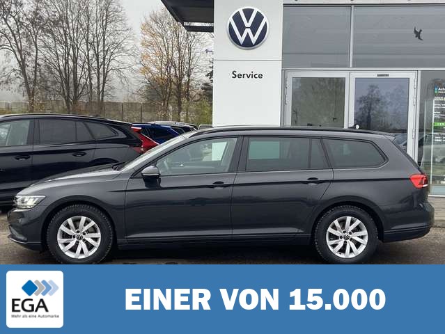 Volkswagen Passat Variant 2.0 TDI DSG NAVI+LED+AHK+KAMERA+E