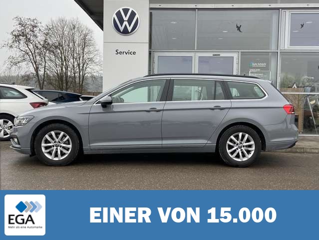 Volkswagen Passat Variant 2.0 TDI DSG Business AHK+APP-CONN