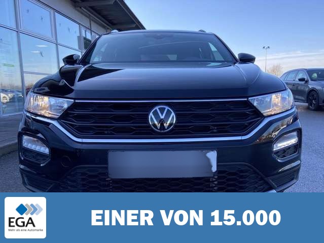 Volkswagen T-Roc 1.5 TSI Sport STANDHEIZUNG+PANORAMA+NAVI+D