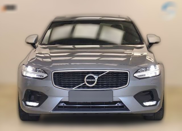 Volvo S90 2.0 T6 320PS AWD R Design HUD ACC Carplay
