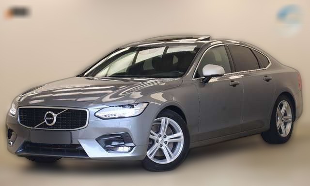 Volvo S90 2.0 T6 320PS AWD R Design HUD ACC Carplay