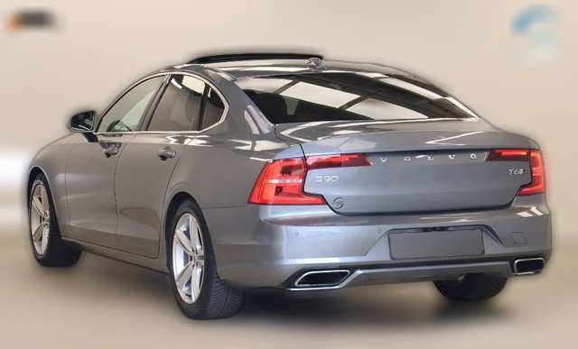 Volvo S90 2.0 T6 320PS AWD R Design HUD ACC Carplay