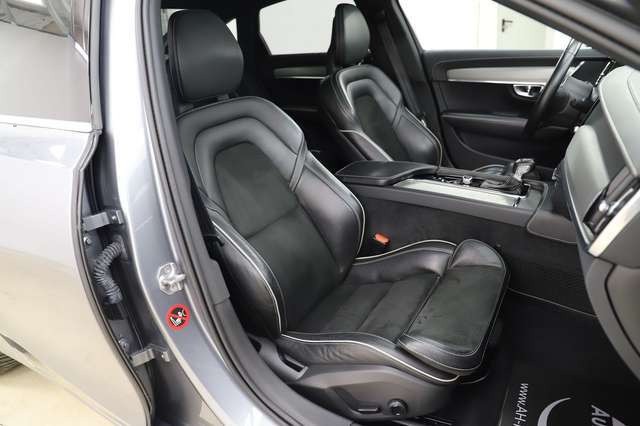 Volvo S90 2.0 T6 320PS AWD R Design HUD ACC Carplay