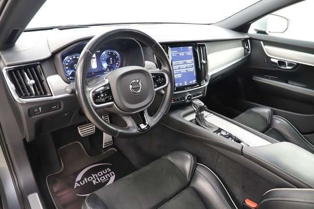 Volvo S90 2.0 T6 320PS AWD R Design HUD ACC Carplay