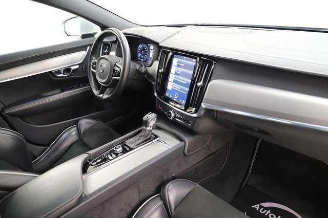 Volvo S90 2.0 T6 320PS AWD R Design HUD ACC Carplay