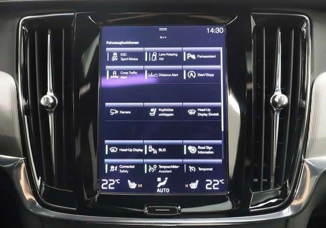 Volvo S90 2.0 T6 320PS AWD R Design HUD ACC Carplay