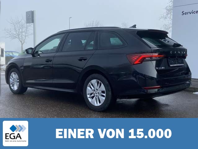 Skoda Octavia Combi 2.0 TDI DSG Ambition SMART-LINK+AH