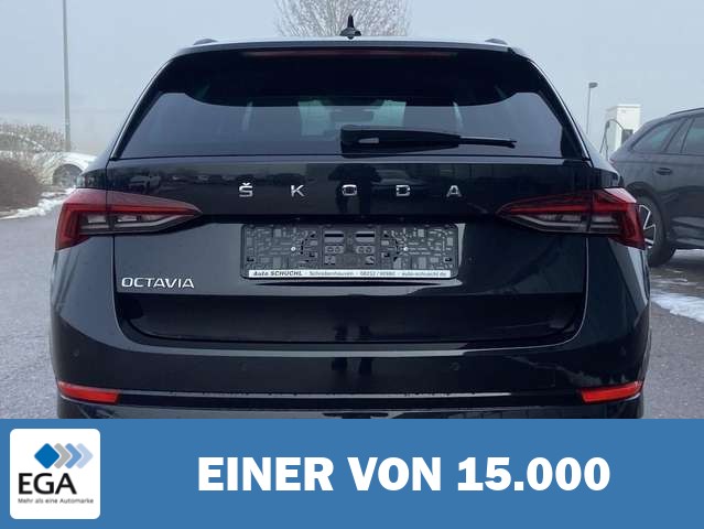 Skoda Octavia Combi 2.0 TDI DSG Ambition SMART-LINK+AH