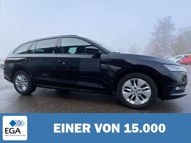 Skoda Octavia Combi 2.0 TDI DSG Ambition SMART-LINK+AH