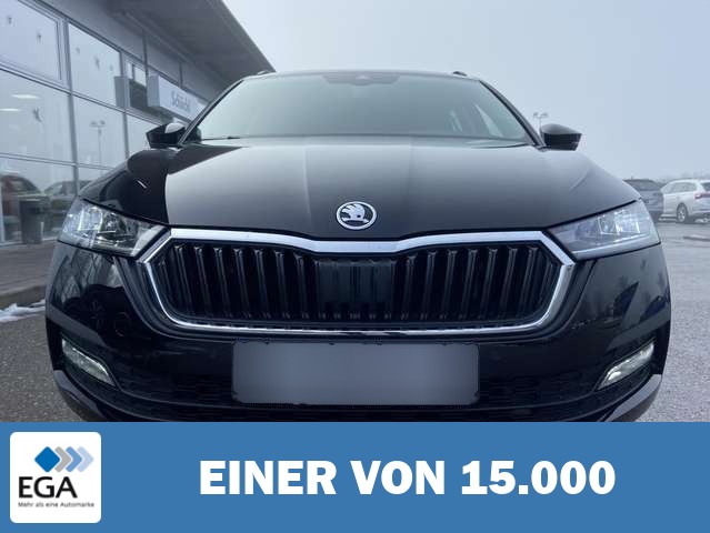Skoda Octavia Combi 2.0 TDI DSG Ambition SMART-LINK+AH