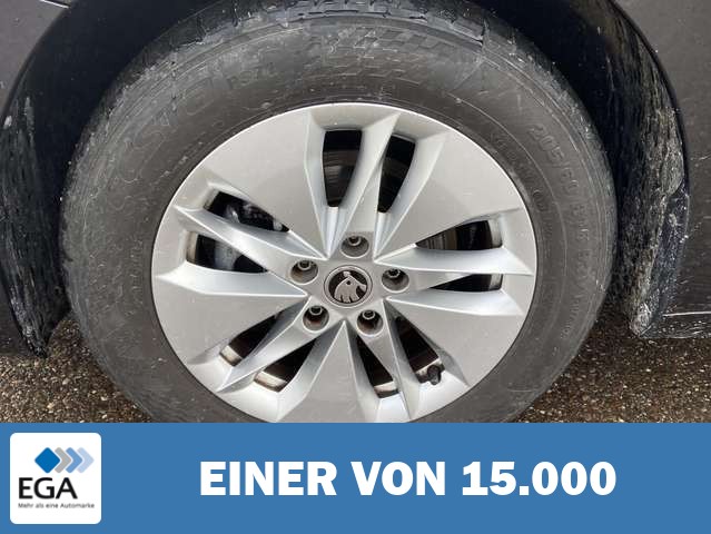 Skoda Octavia Combi 2.0 TDI DSG Ambition SMART-LINK+AH