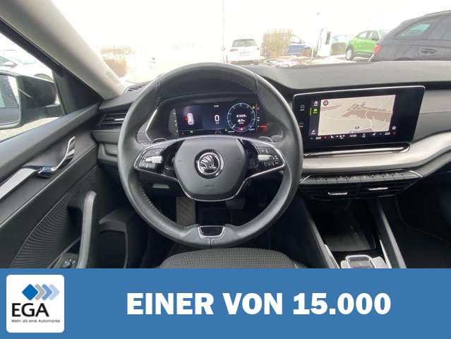 Skoda Octavia Combi 2.0 TDI DSG Ambition SMART-LINK+AH