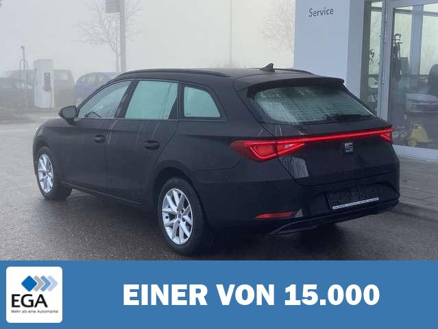 Seat Leon ST 2.0 TDI DSG Style NAVI-PRO+LED+VIRTUAL-C