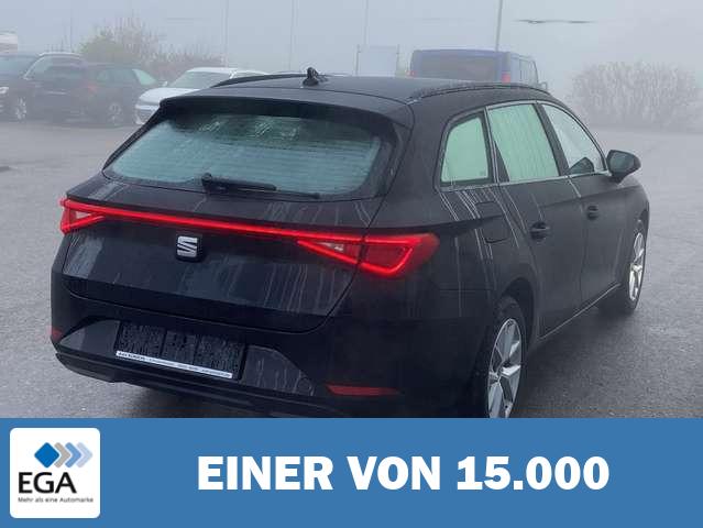 Seat Leon ST 2.0 TDI DSG Style NAVI-PRO+LED+VIRTUAL-C