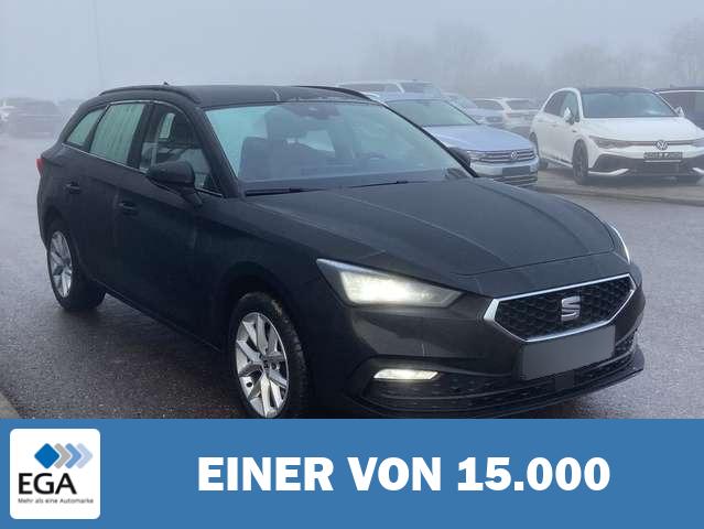 Seat Leon ST 2.0 TDI DSG Style NAVI-PRO+LED+VIRTUAL-C