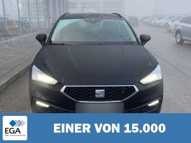 Seat Leon ST 2.0 TDI DSG Style NAVI-PRO+LED+VIRTUAL-C