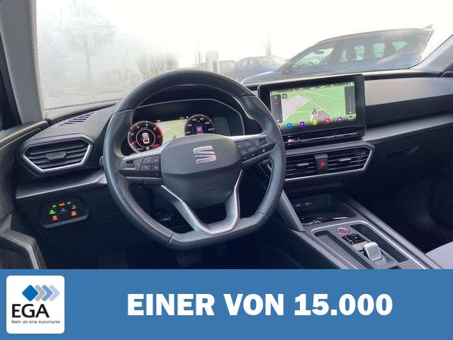 Seat Leon ST 2.0 TDI DSG Style NAVI-PRO+LED+VIRTUAL-C