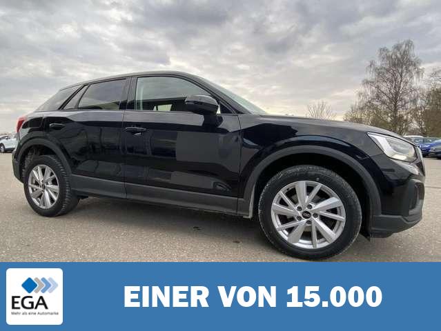 Audi Q2 1.5 35 TFSI S-tronic LED+KAMERA+EL.HECK+ACC+S