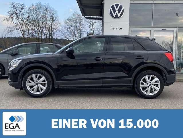 Audi Q2 1.5 35 TFSI S-tronic LED+KAMERA+EL.HECK+ACC+S