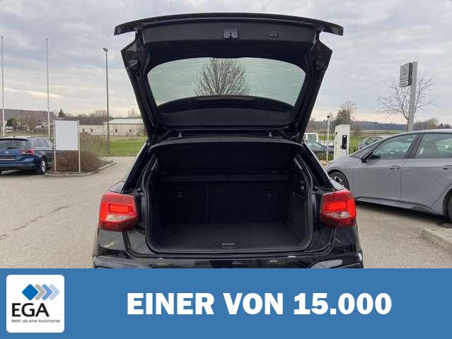 Audi Q2 1.5 35 TFSI S-tronic LED+KAMERA+EL.HECK+ACC+S