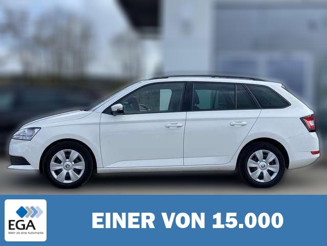 Skoda Fabia 1.0 TSI DSG Ambition SMART-LINK+NAVI+DAB+S