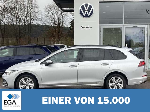 Volkswagen Golf Variant 2.0 TDI DSG Life NAVI+LED+APP-CONNE