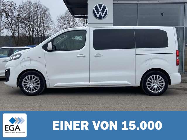 Opel Zafira Life -e EDITION CCS+3-PHASIG+GRA+PDC+SHZ