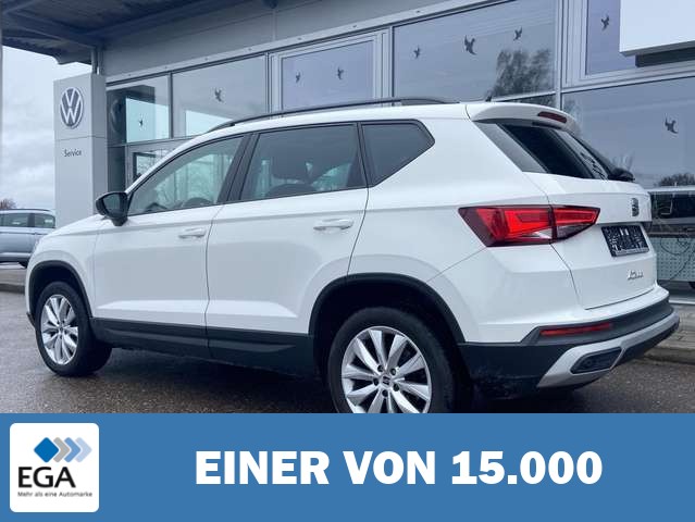 Seat Ateca 1.5 TSI Style PANORAMA+NAVI-PRO+LED+FULL-L