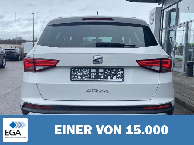 Seat Ateca 1.5 TSI Style PANORAMA+NAVI-PRO+LED+FULL-L
