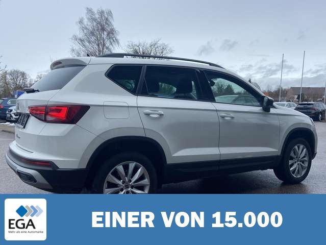 Seat Ateca 1.5 TSI Style PANORAMA+NAVI-PRO+LED+FULL-L