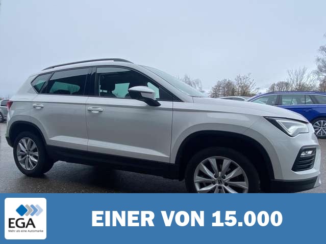 Seat Ateca 1.5 TSI Style PANORAMA+NAVI-PRO+LED+FULL-L