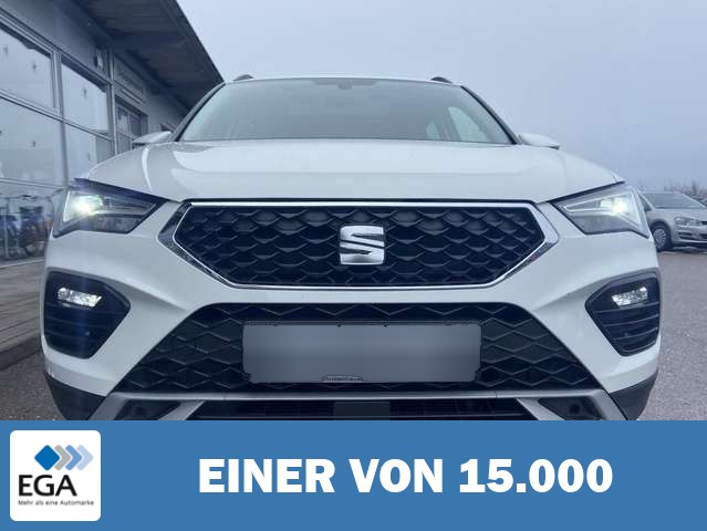 Seat Ateca 1.5 TSI Style PANORAMA+NAVI-PRO+LED+FULL-L
