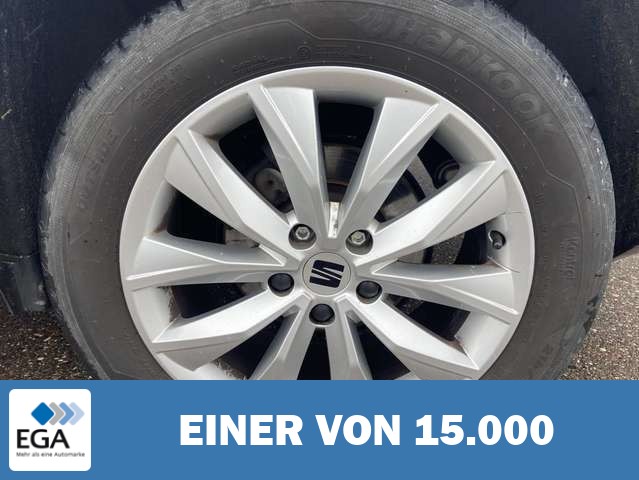 Seat Ateca 1.5 TSI Style PANORAMA+NAVI-PRO+LED+FULL-L