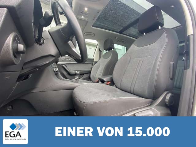 Seat Ateca 1.5 TSI Style PANORAMA+NAVI-PRO+LED+FULL-L