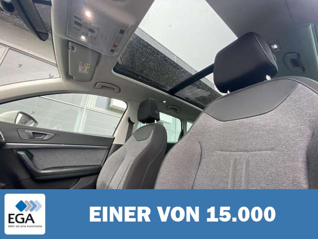 Seat Ateca 1.5 TSI Style PANORAMA+NAVI-PRO+LED+FULL-L